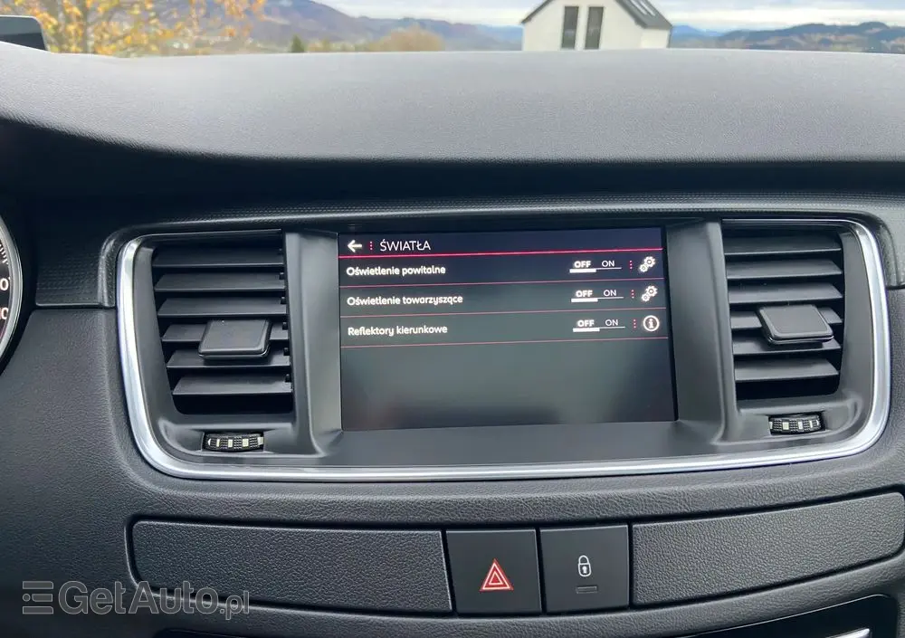 PEUGEOT 508 RXH BlueHDi 180 EAT6 Stop&Start