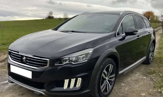 PEUGEOT 508 RXH BlueHDi 180 EAT6 Stop&Start