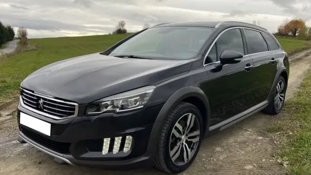 PEUGEOT 508 RXH BlueHDi 180 EAT6 Stop&Start