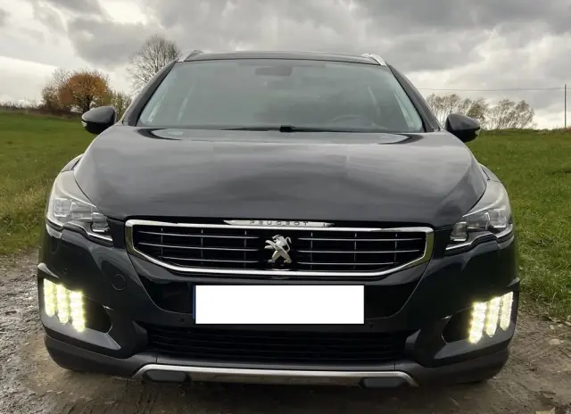 PEUGEOT 508 RXH BlueHDi 180 EAT6 Stop&Start