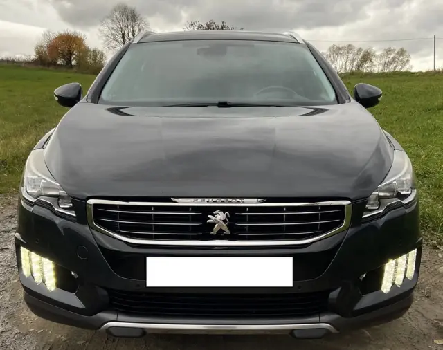 PEUGEOT 508 RXH BlueHDi 180 EAT6 Stop&Start