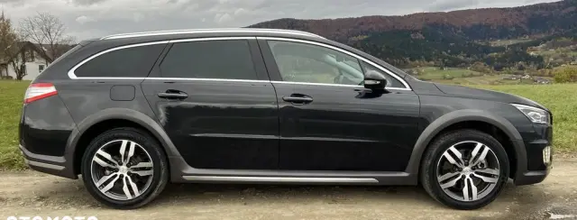 PEUGEOT 508 RXH BlueHDi 180 EAT6 Stop&Start