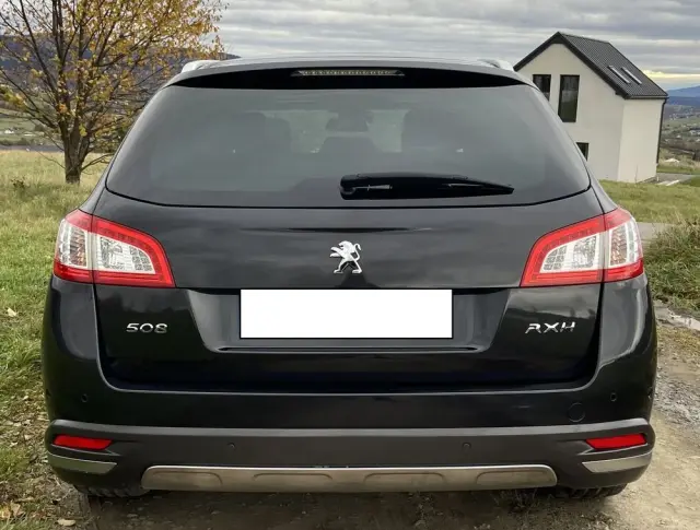 PEUGEOT 508 RXH BlueHDi 180 EAT6 Stop&Start
