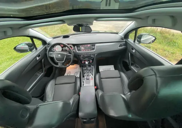 PEUGEOT 508 RXH BlueHDi 180 EAT6 Stop&Start