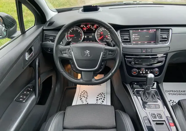 PEUGEOT 508 RXH BlueHDi 180 EAT6 Stop&Start