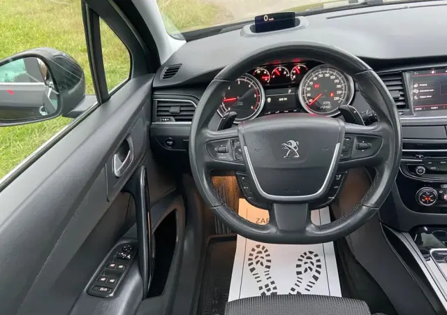 PEUGEOT 508 RXH BlueHDi 180 EAT6 Stop&Start