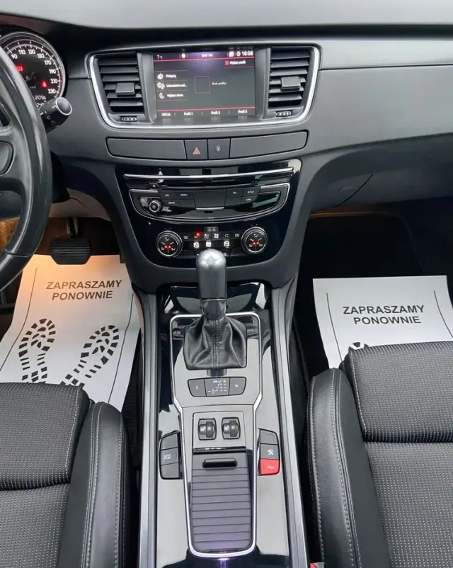 PEUGEOT 508 RXH BlueHDi 180 EAT6 Stop&Start