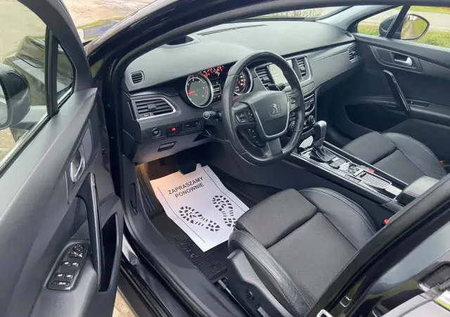 PEUGEOT 508 RXH BlueHDi 180 EAT6 Stop&Start