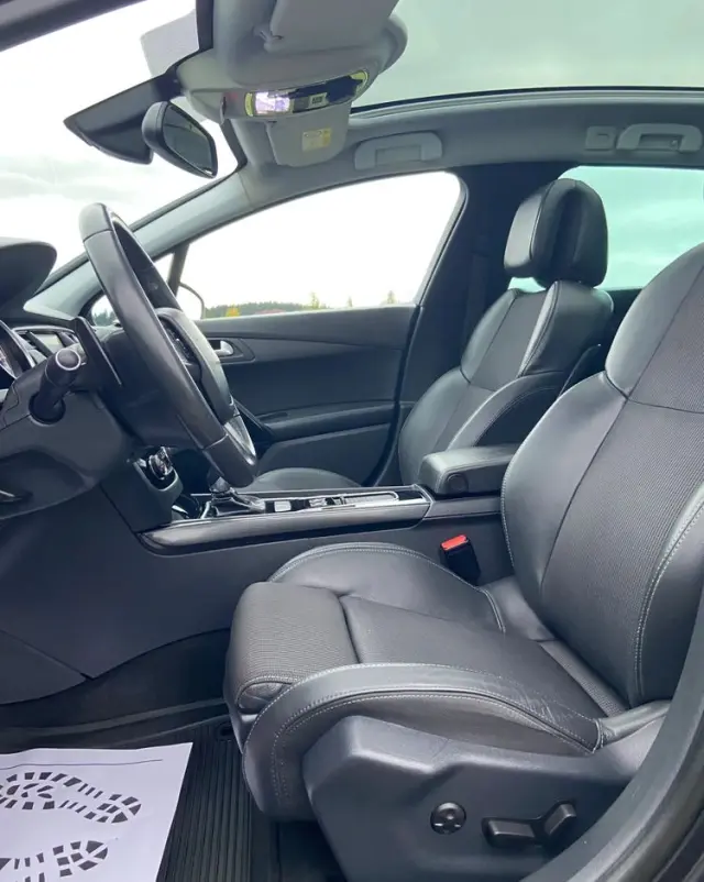 PEUGEOT 508 RXH BlueHDi 180 EAT6 Stop&Start