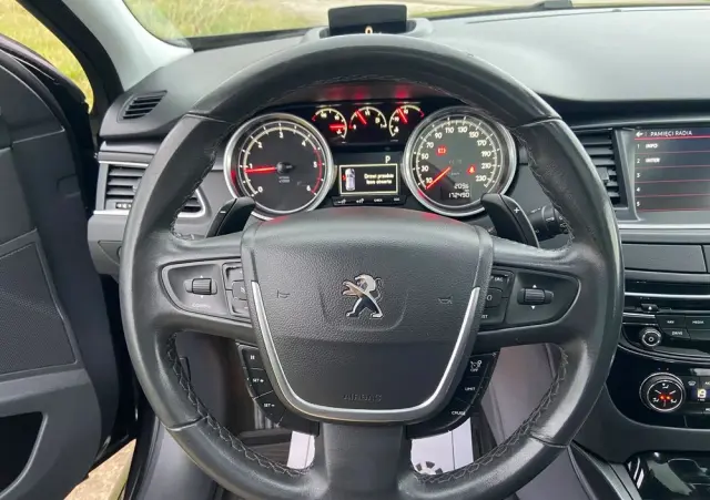 PEUGEOT 508 RXH BlueHDi 180 EAT6 Stop&Start