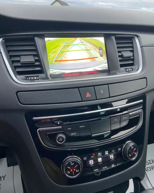 PEUGEOT 508 RXH BlueHDi 180 EAT6 Stop&Start