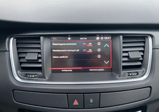 PEUGEOT 508 RXH BlueHDi 180 EAT6 Stop&Start