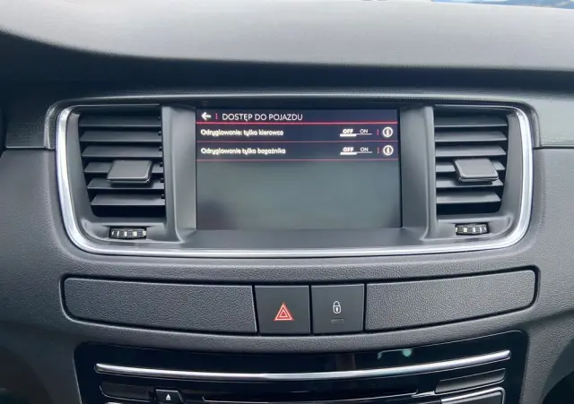 PEUGEOT 508 RXH BlueHDi 180 EAT6 Stop&Start