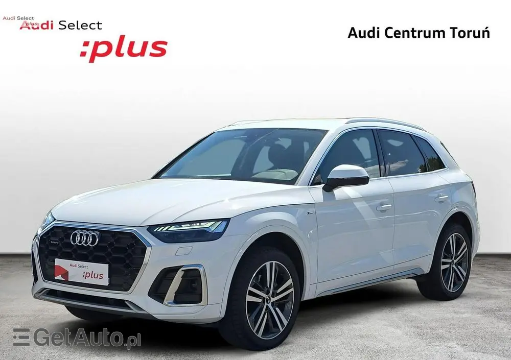 AUDI Q5 40 TDI quattro S tronic S line