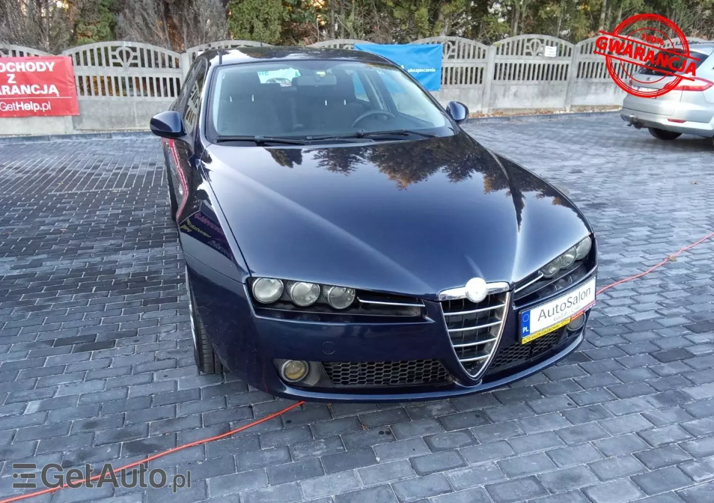 ALFA ROMEO 159 