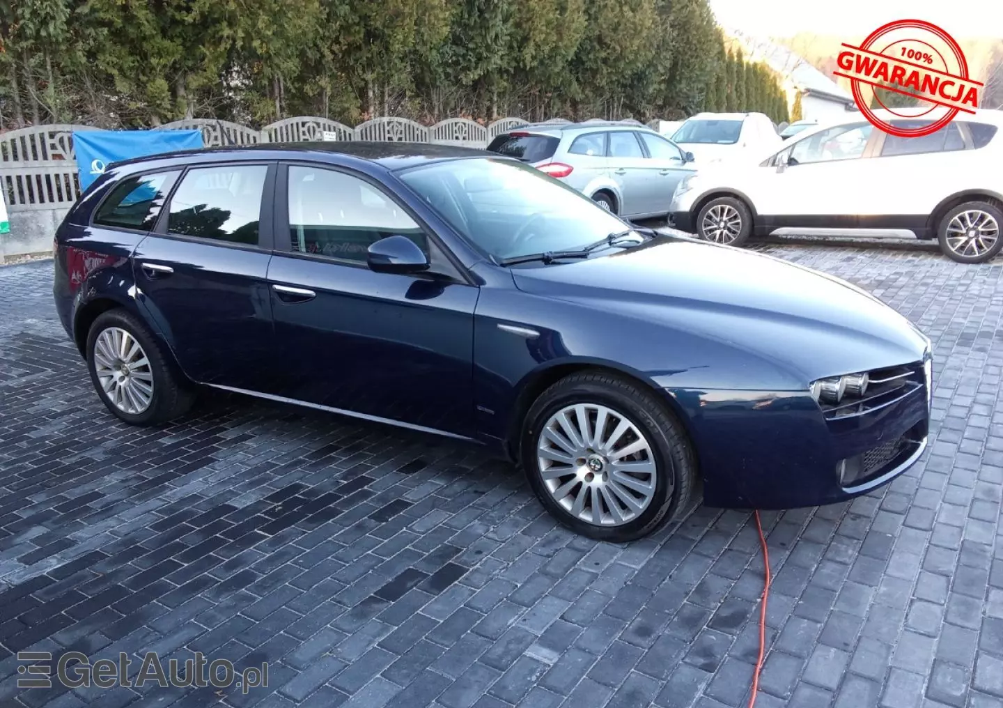ALFA ROMEO 159 