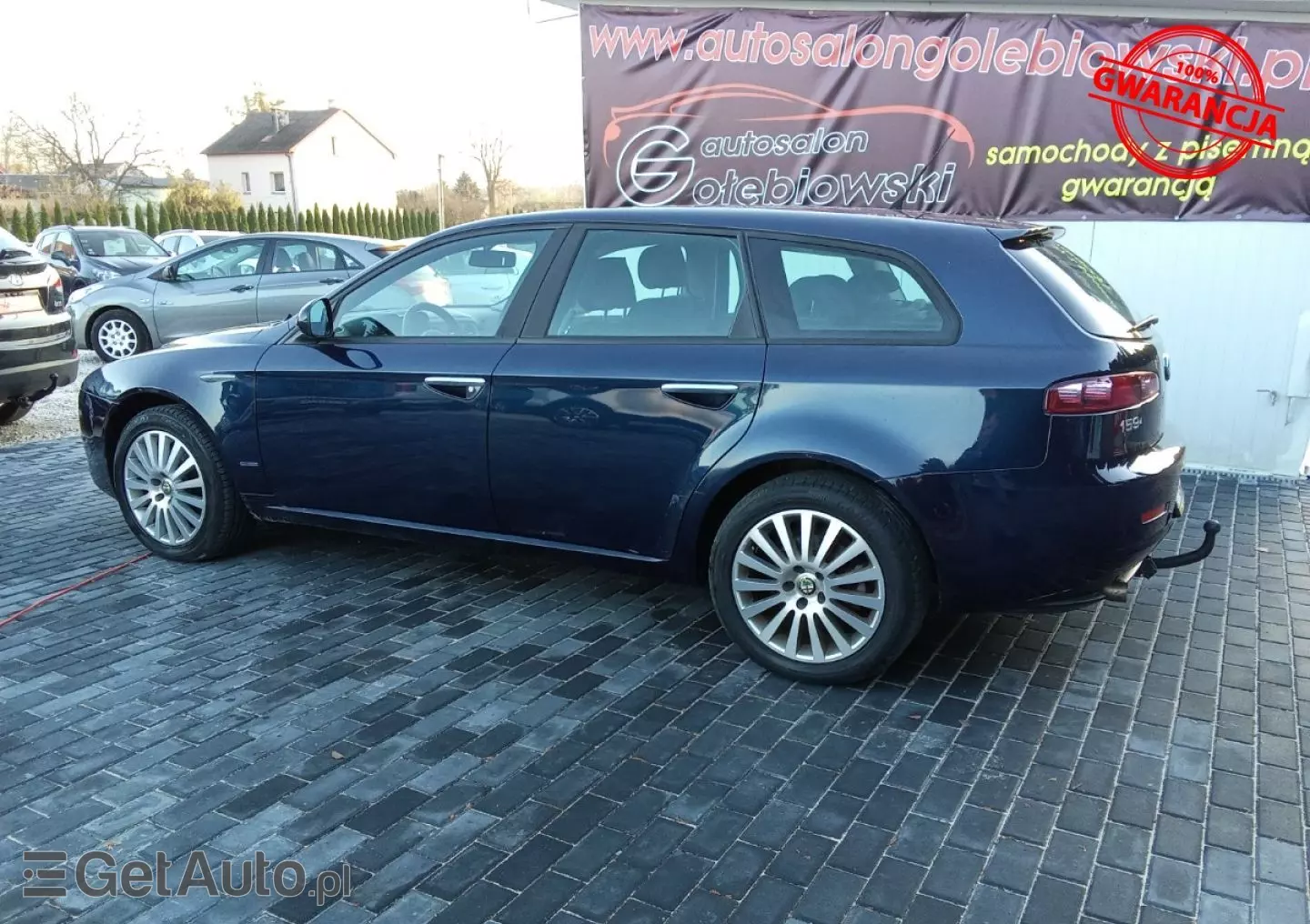 ALFA ROMEO 159 