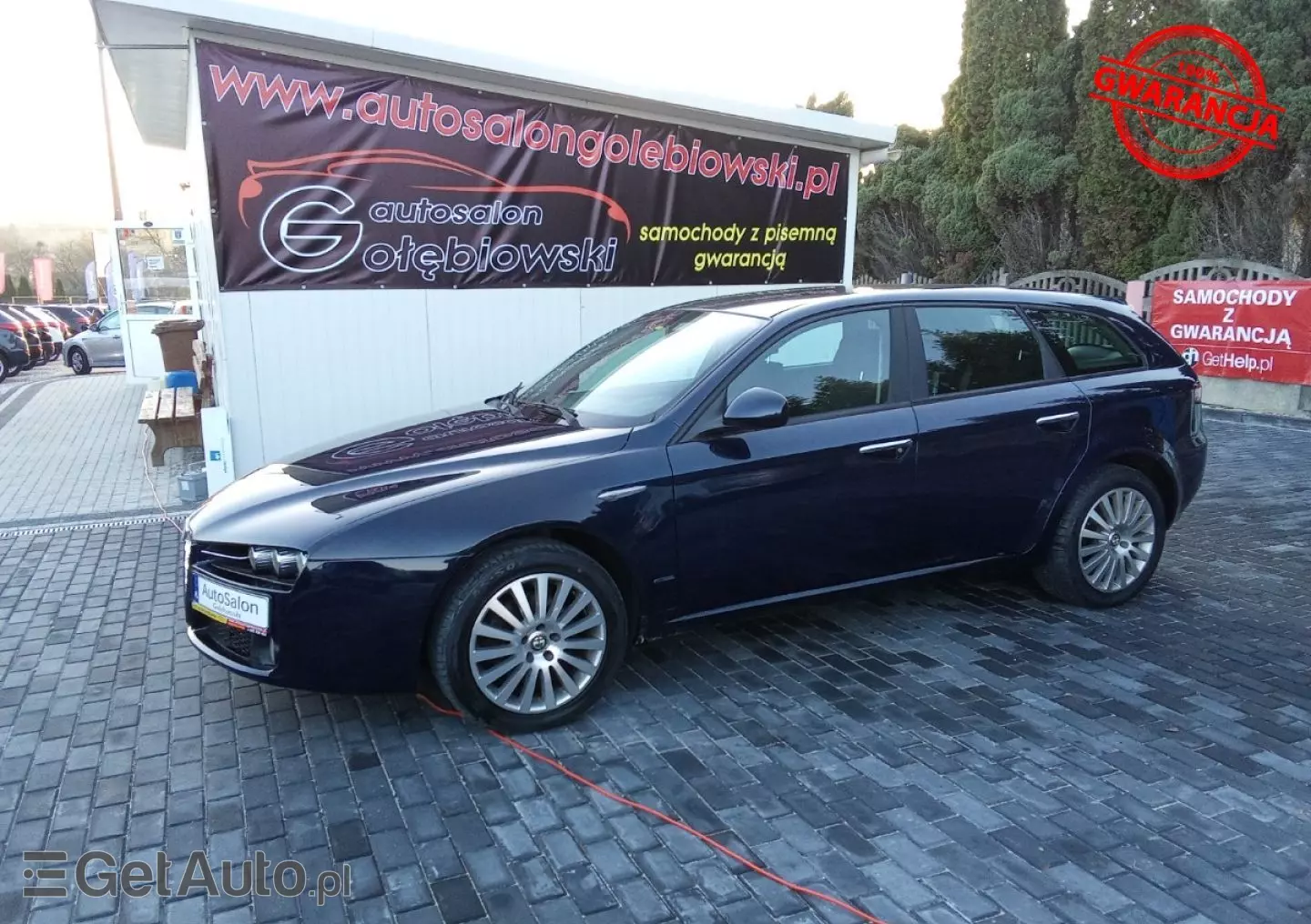 ALFA ROMEO 159 