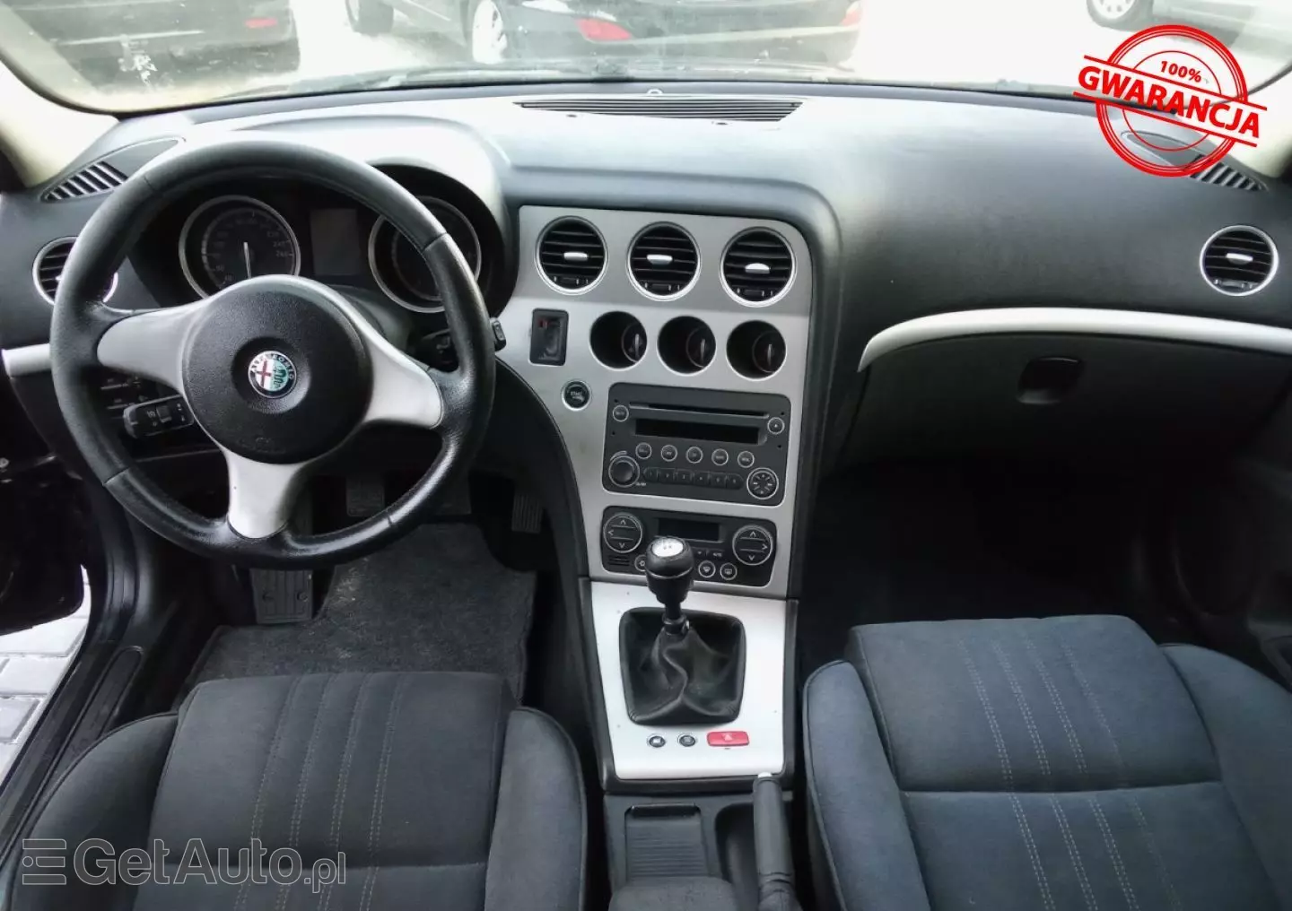 ALFA ROMEO 159 