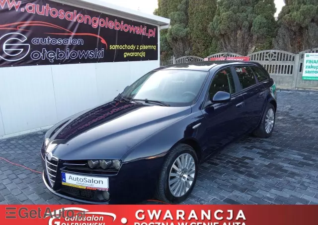 ALFA ROMEO 159 