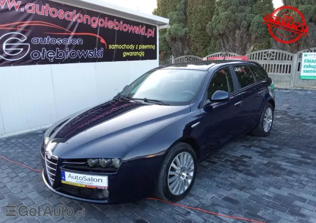 ALFA ROMEO 159 