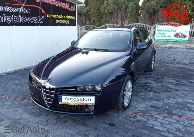 ALFA ROMEO 159 