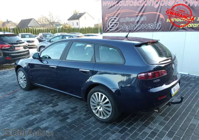 ALFA ROMEO 159 