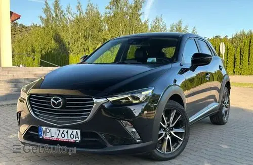 MAZDA CX-3 