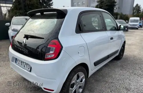 RENAULT Twingo 