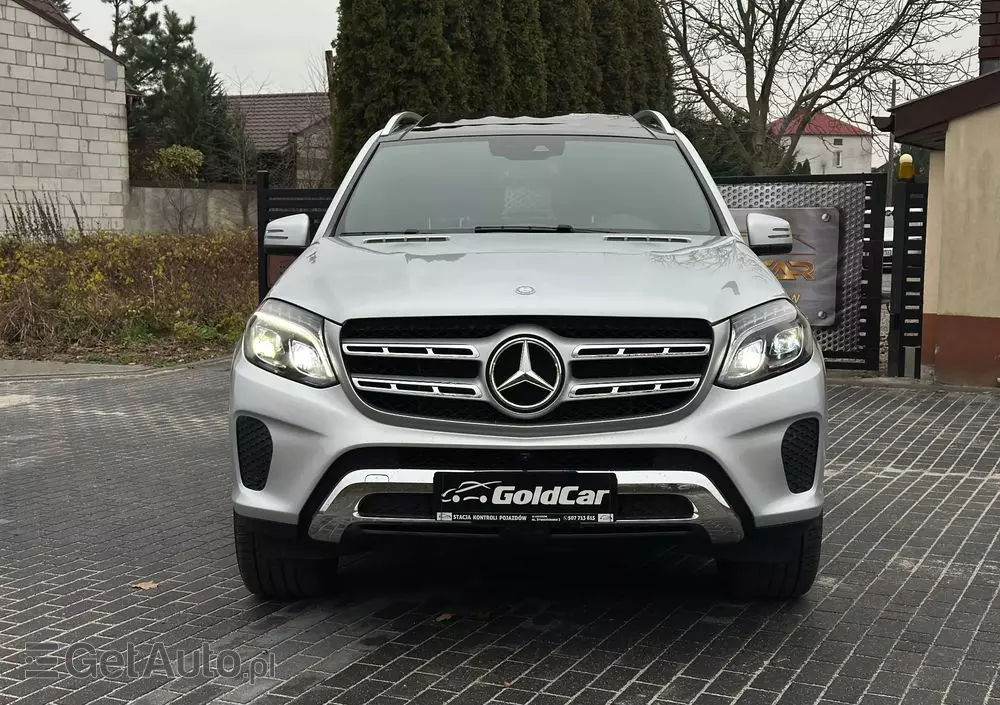 MERCEDES-BENZ GLS 400 4Matic 9G-TRONIC AMG Line