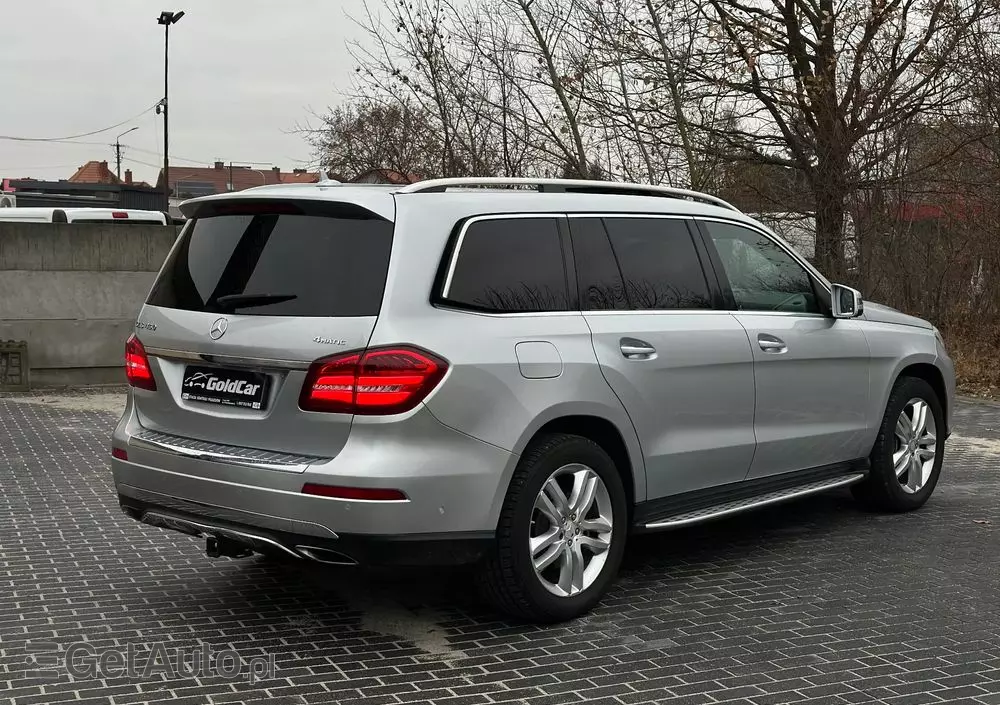 MERCEDES-BENZ GLS 400 4Matic 9G-TRONIC AMG Line