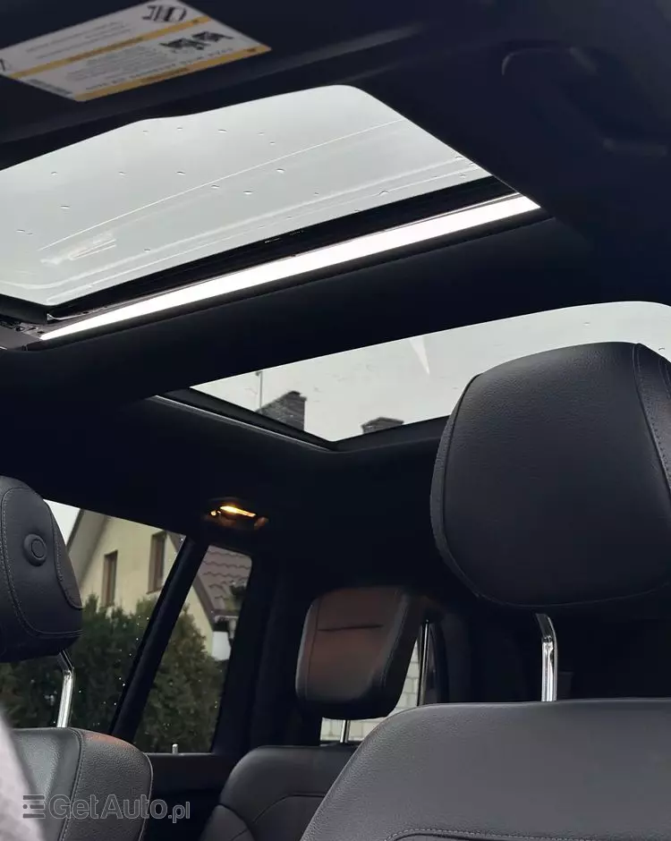 MERCEDES-BENZ GLS 400 4Matic 9G-TRONIC AMG Line