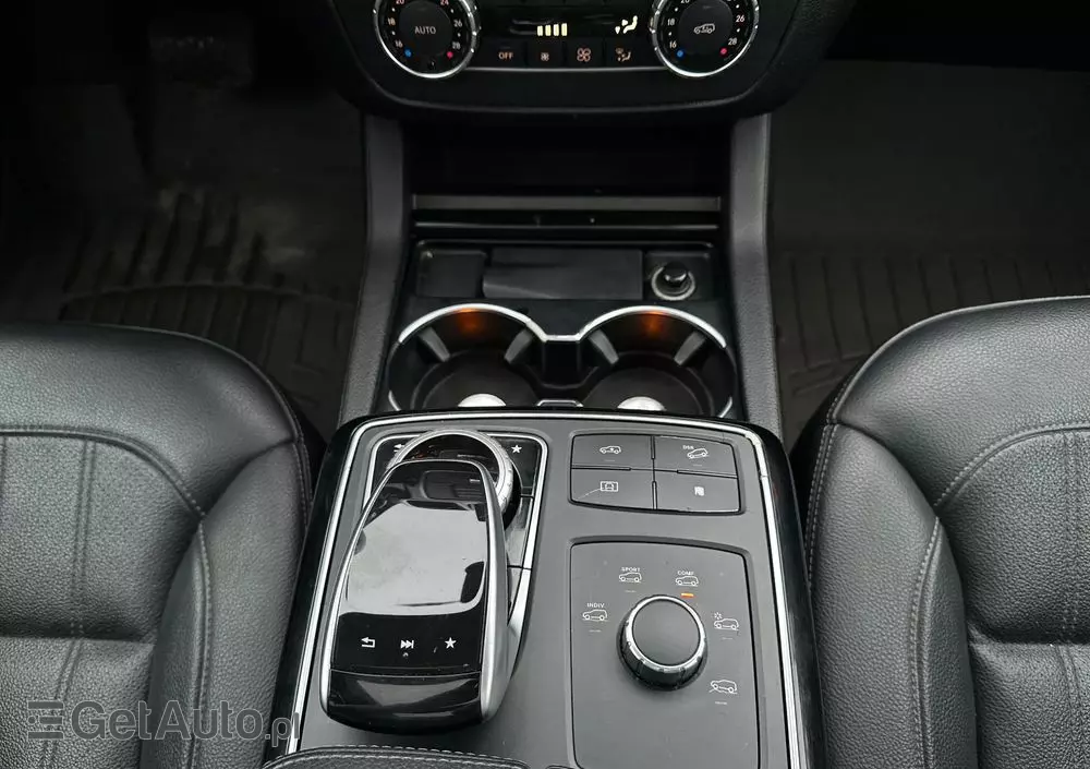 MERCEDES-BENZ GLS 400 4Matic 9G-TRONIC AMG Line