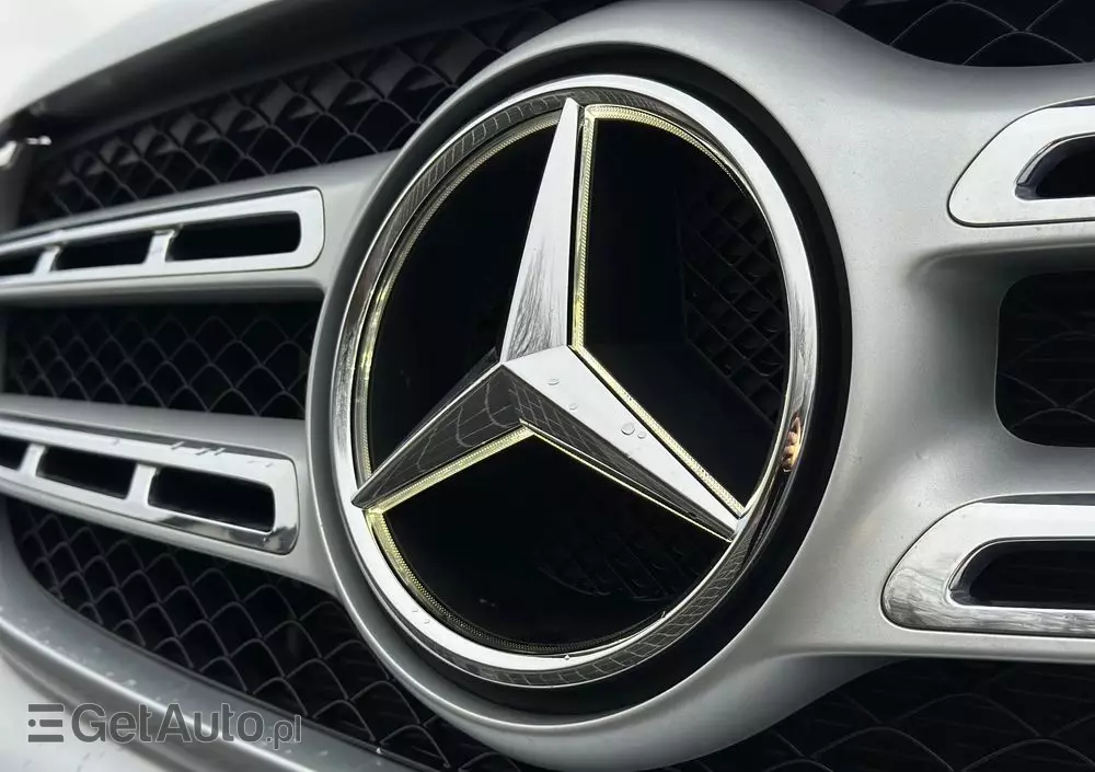 MERCEDES-BENZ GLS 400 4Matic 9G-TRONIC AMG Line