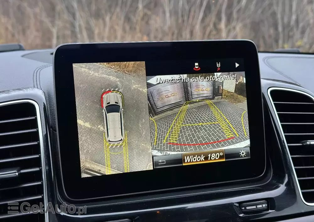 MERCEDES-BENZ GLS 400 4Matic 9G-TRONIC AMG Line