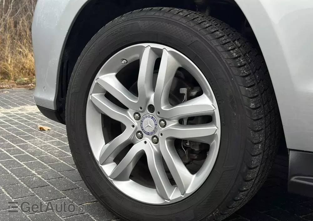 MERCEDES-BENZ GLS 400 4Matic 9G-TRONIC AMG Line