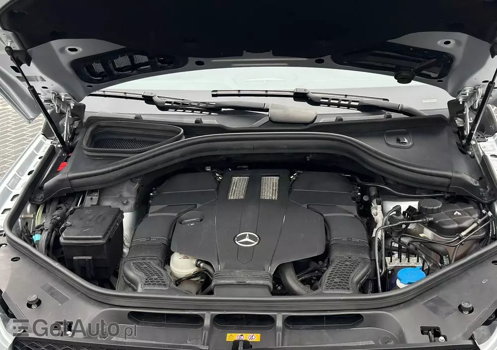 MERCEDES-BENZ GLS 400 4Matic 9G-TRONIC AMG Line