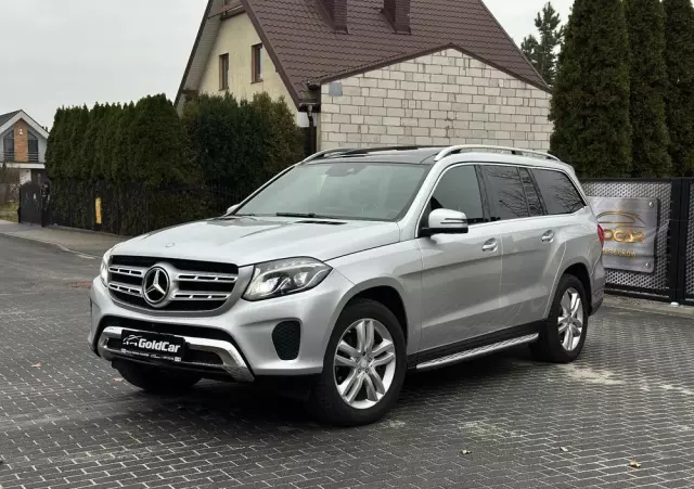 MERCEDES-BENZ GLS 400 4Matic 9G-TRONIC AMG Line