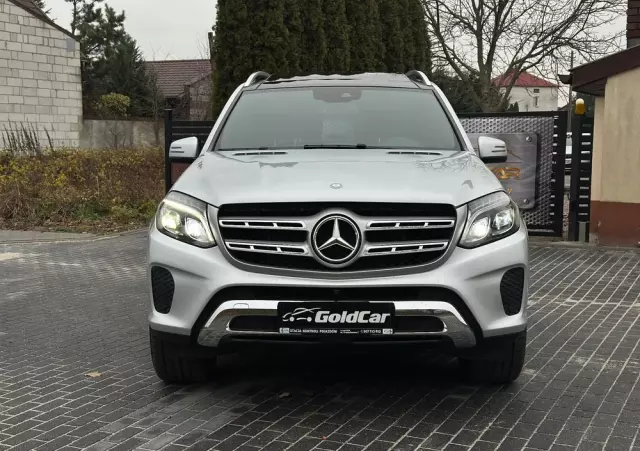 MERCEDES-BENZ GLS 400 4Matic 9G-TRONIC AMG Line