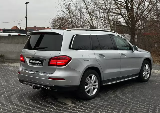 MERCEDES-BENZ GLS 400 4Matic 9G-TRONIC AMG Line
