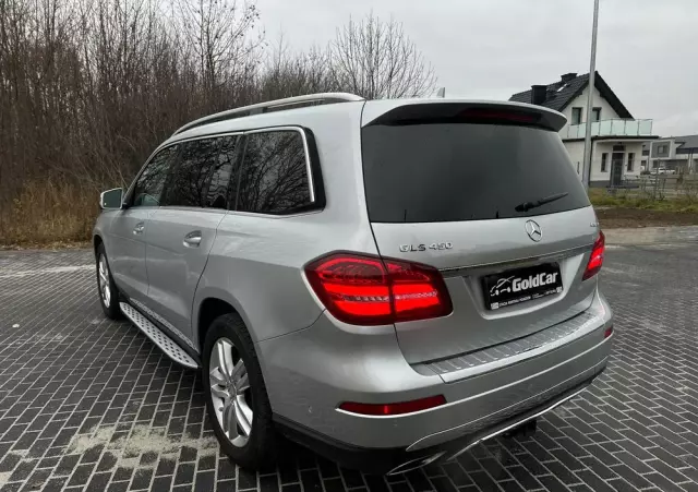 MERCEDES-BENZ GLS 400 4Matic 9G-TRONIC AMG Line