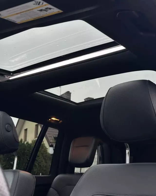 MERCEDES-BENZ GLS 400 4Matic 9G-TRONIC AMG Line