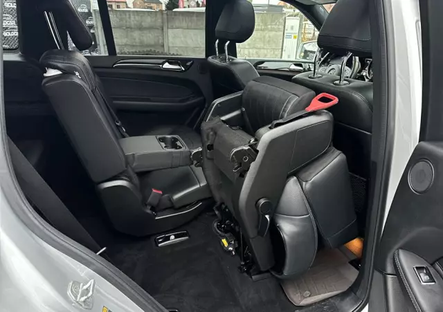 MERCEDES-BENZ GLS 400 4Matic 9G-TRONIC AMG Line