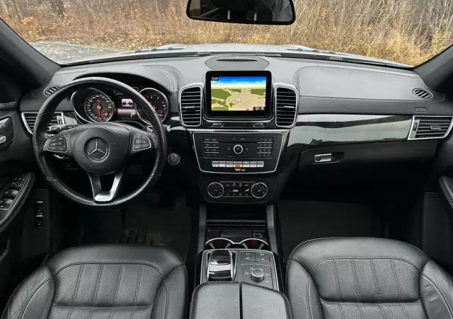 MERCEDES-BENZ GLS 400 4Matic 9G-TRONIC AMG Line