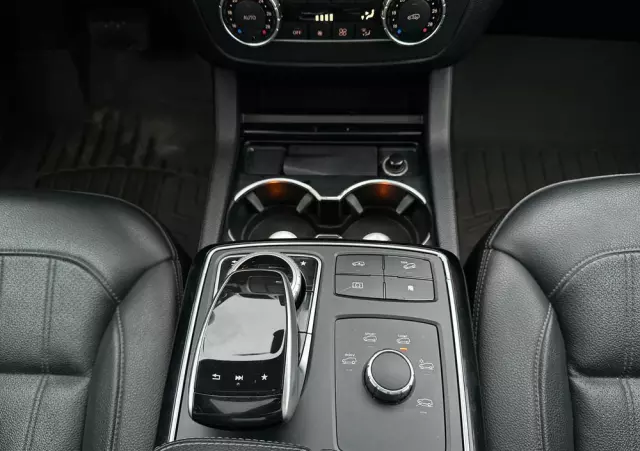 MERCEDES-BENZ GLS 400 4Matic 9G-TRONIC AMG Line