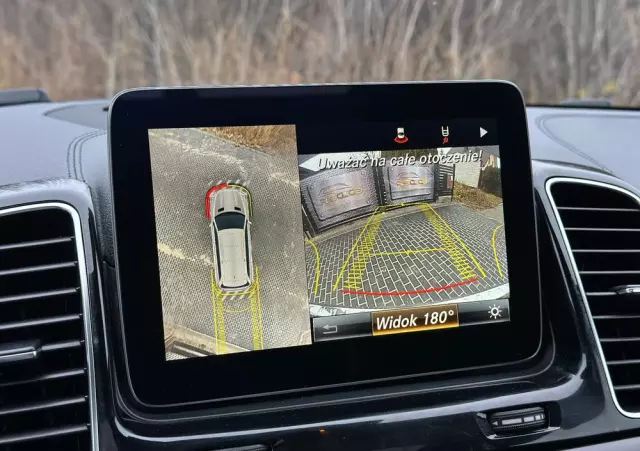 MERCEDES-BENZ GLS 400 4Matic 9G-TRONIC AMG Line