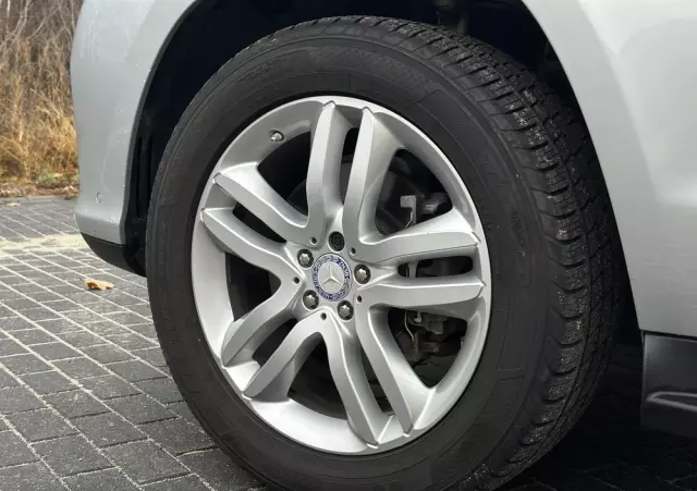 MERCEDES-BENZ GLS 400 4Matic 9G-TRONIC AMG Line