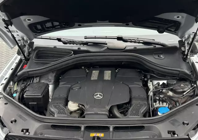 MERCEDES-BENZ GLS 400 4Matic 9G-TRONIC AMG Line