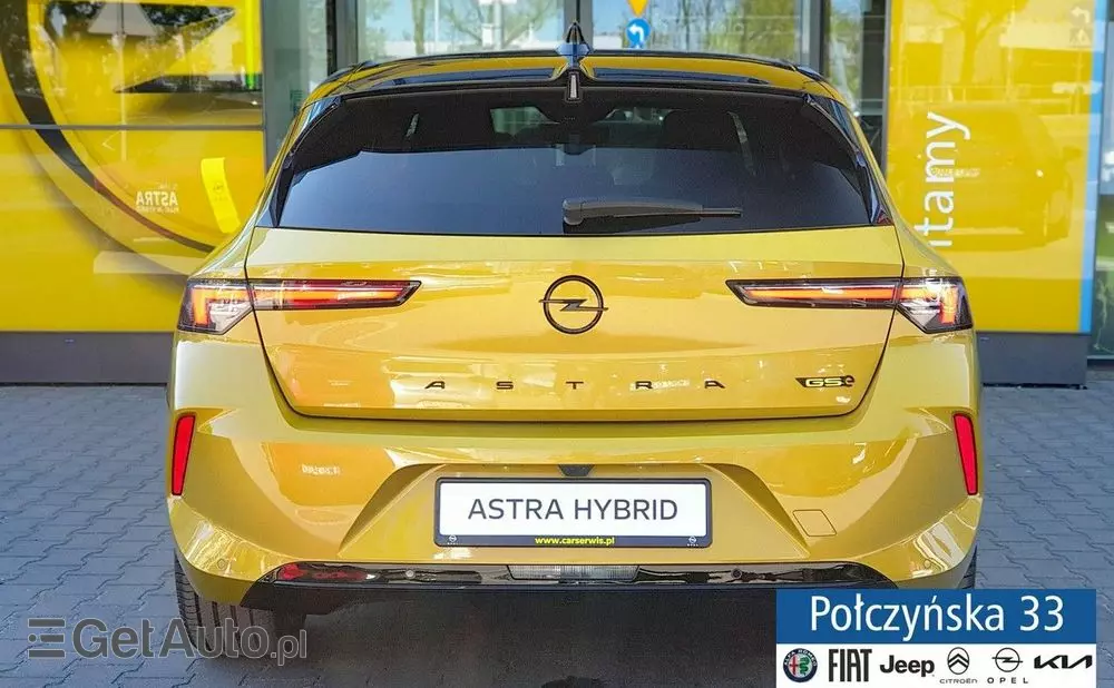 OPEL Astra 