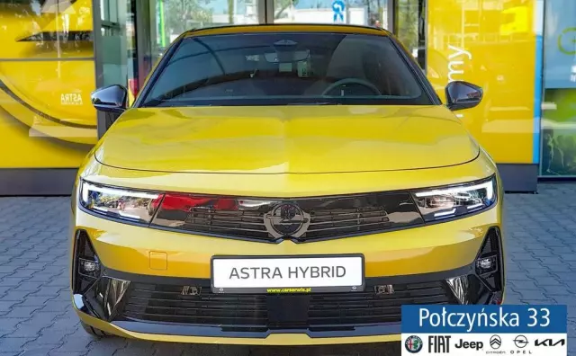 OPEL Astra 